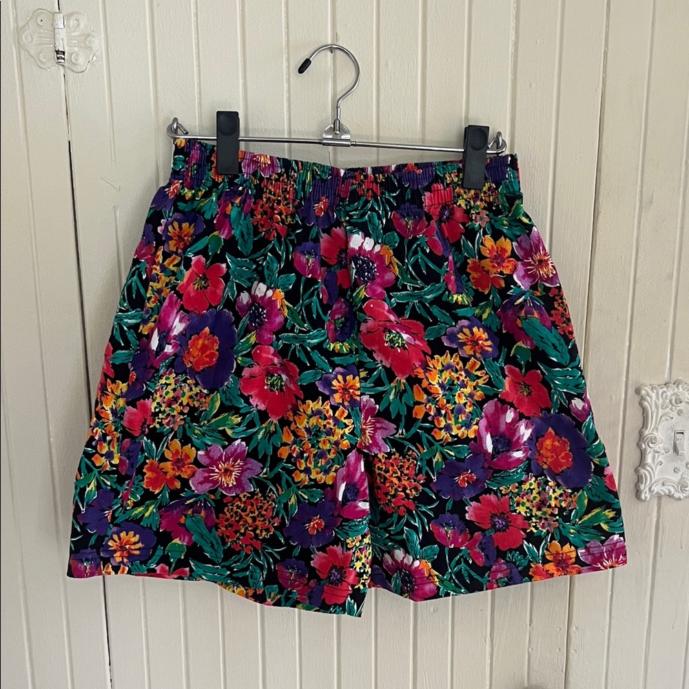 Floral Women's Shorts